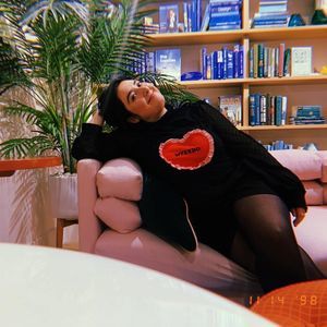 Meet your Posher, Rachel